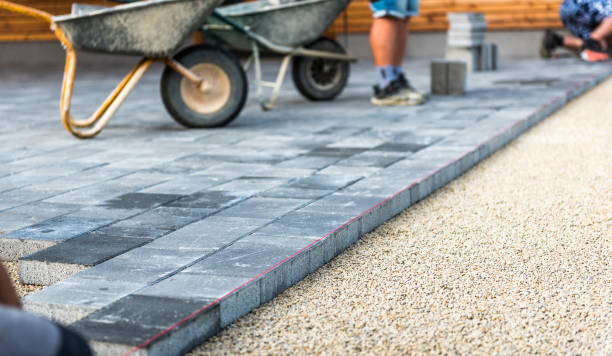 Best Residential Driveway Paver Services  in Central, TN