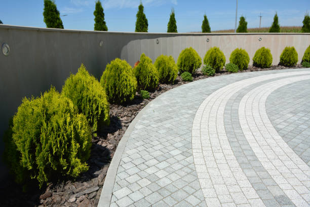 Best Decorative Driveway Pavers  in Central, TN