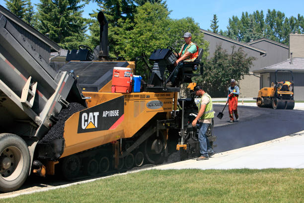 Best Local Driveway Pavers  in Central, TN